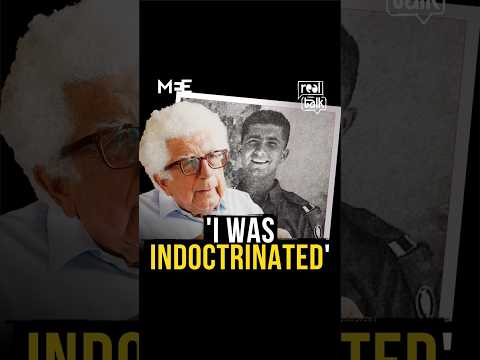 ‘I was indoctrinated’: Avi Shlaim on his Israeli education | Real Talk