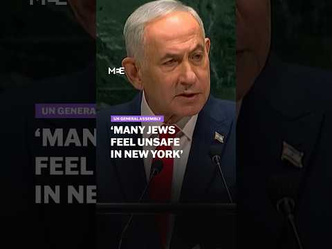 Netanyahu says ‘many Jews’ feel unsafe in New York since Mamdani’s election