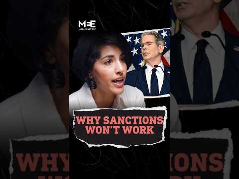 Do US sanctions still work?