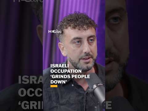 Israeli micro-aggressions ‘grind down’ Palestinians under occupation | Kieran Andrieu