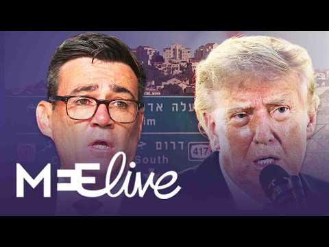 How Israel is creating a rift between the USA and the UK