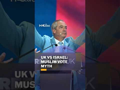 UK Israeli settlement ban: The myth of the Muslim vote