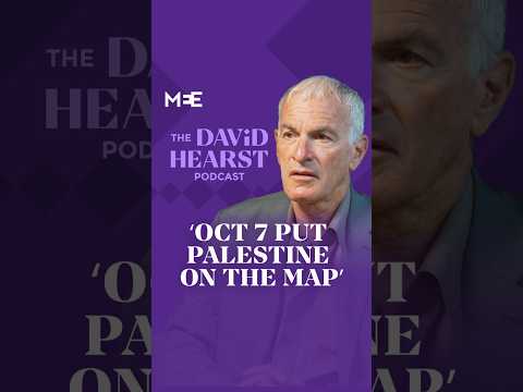 ‘People had given up on Gaza’: Norman Finkelstein on The David Hearst Podcast