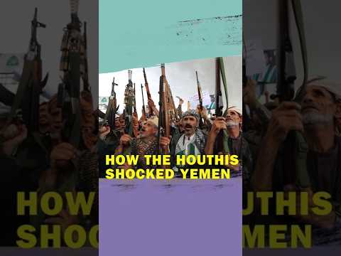 How did the Houthis seize Bab el-Mandeb?