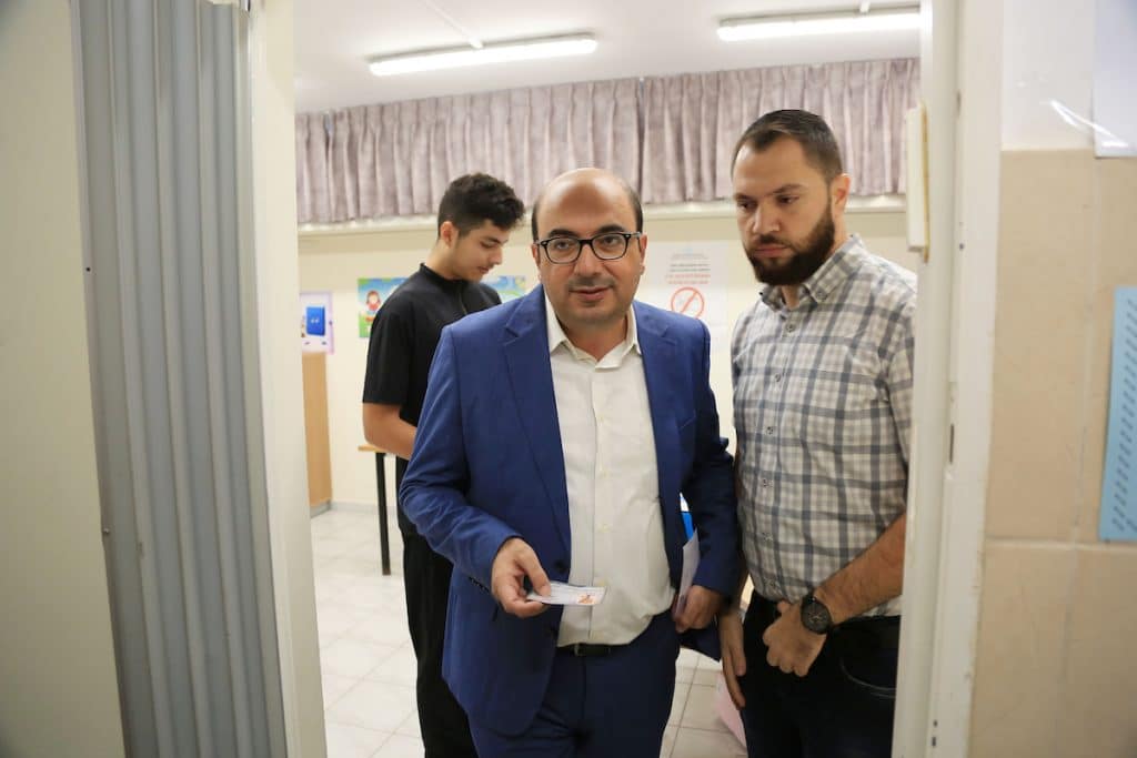 The Israeli witch hunt of Sami Abu Shehadeh exposes the lie of the ‘Jewish and democratic’ state