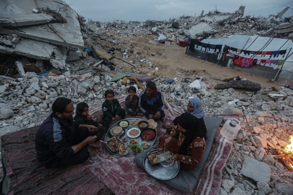 Genocide and the slow erosion of the family in Gaza