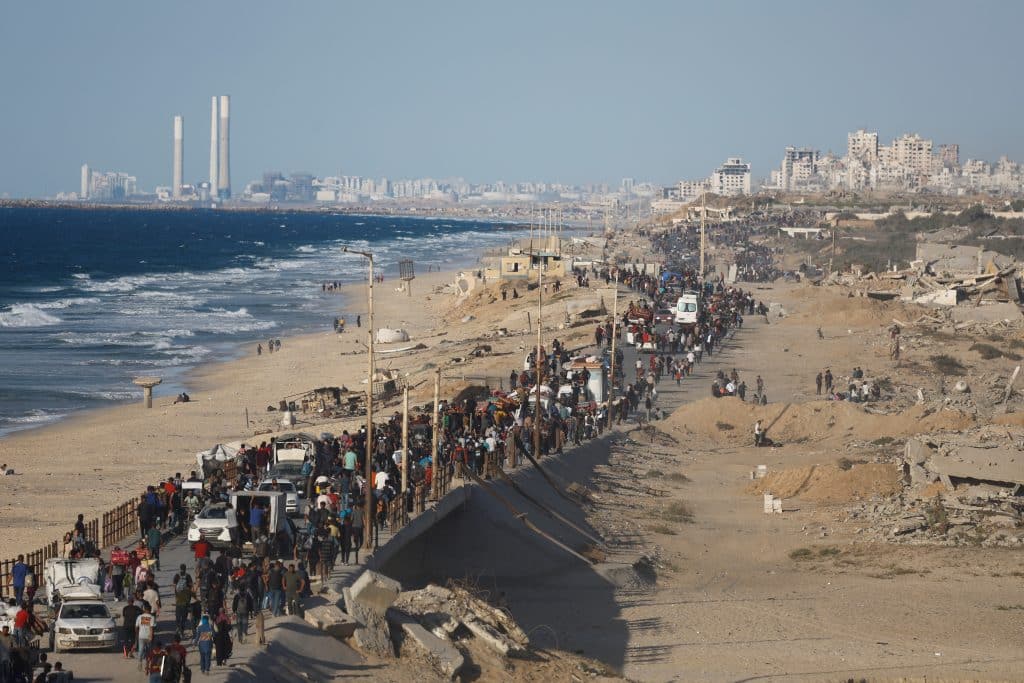A brief history of Israeli ceasefire violations, from 1948 until today