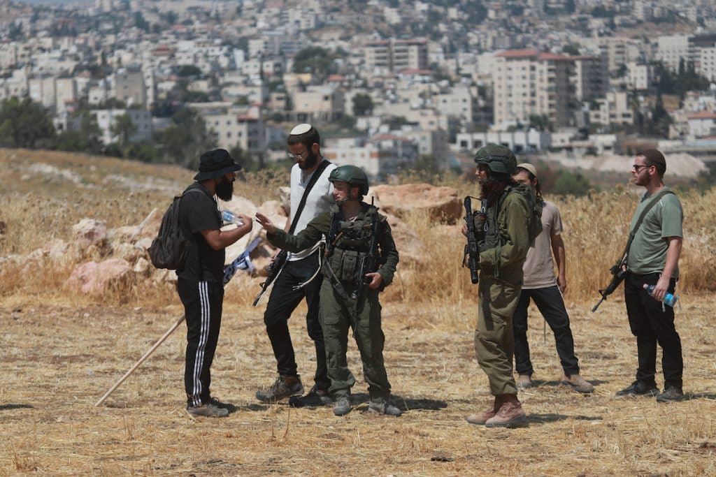 One Palestinian killed, dozens injured during Israeli settler attacks on West Bank olive harvest