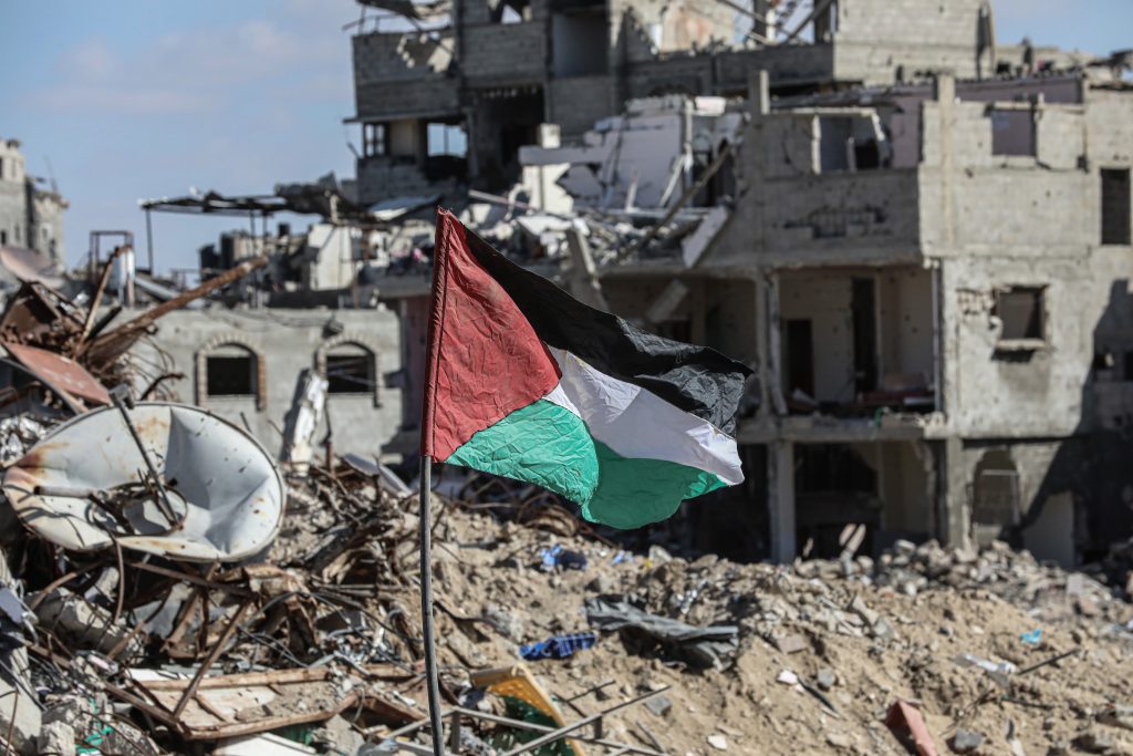 Three years of genocide, three years of global silence