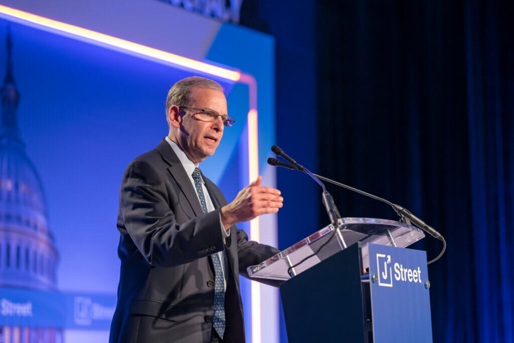 J Street is trying to rescue Zionism in the battle over Israel’s future in the Democratic Party