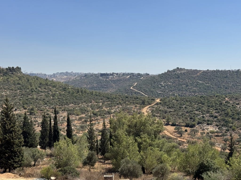 In this West Bank village, Israel won’t let Palestinians visit their dead
