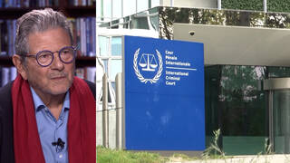 U.S. Sanctions ICC in a Bid to Avoid “Criminal Liability”: War Crimes Prosecutor Reed Brody