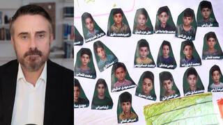 “The School That Became a Grave”: Jeremy Scahill on U.S Bombing of Minab, Killing 120+ Iranian Kids
