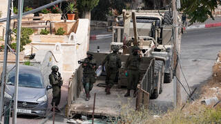 “Propaganda Show”: IDF Raids Palestinian NGOs in the West Bank Ahead of Israeli Elections