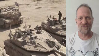 Israeli Activist Maoz Inon Lost His Parents on Oct. 7, Decries Israel’s Ethnic Cleansing of Gaza