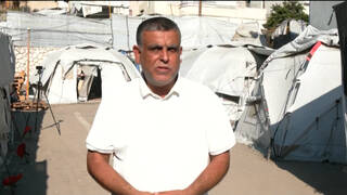 Three Years into Genocide, “The IDF Is Still Hunting Gazans”: Palestinian Journalist Akram al-Satarri