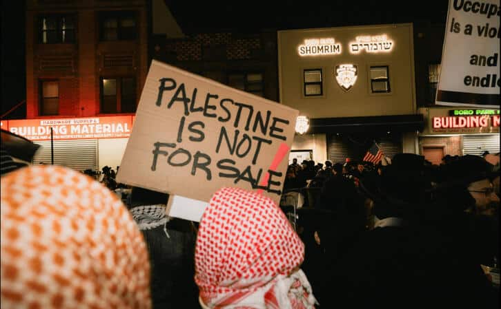 Mayor Mamdani can stop the sale of stolen Palestinian land