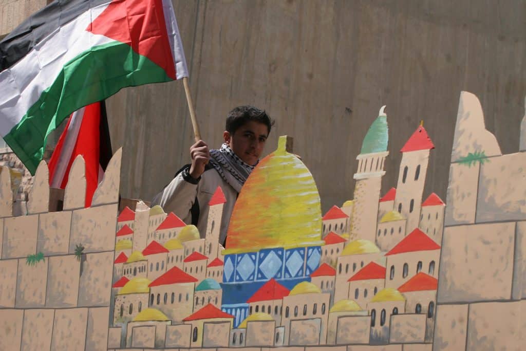 The Palestinian struggle needs a unified nation-building project