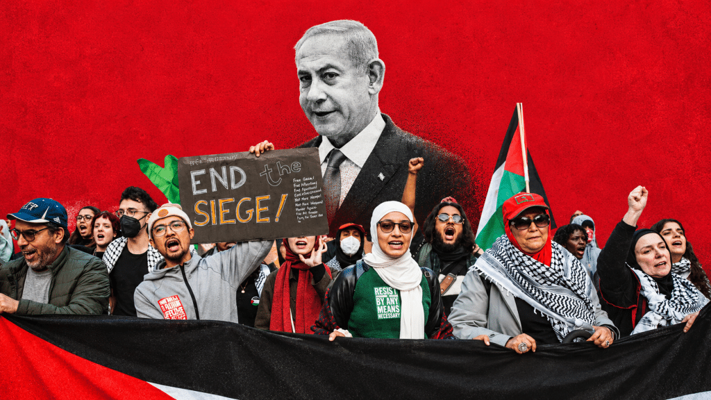 The Gaza genocide permanently diminished the power of pro-Israel propaganda