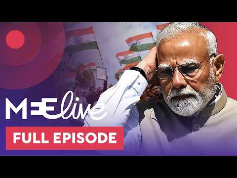 Is Modi losing control of India?