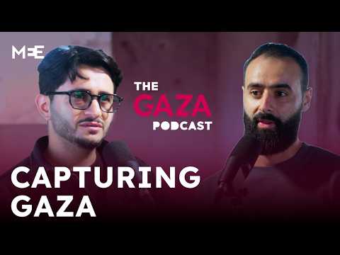 Can a photo ever truly capture lived experience? | The Gaza Podcast
