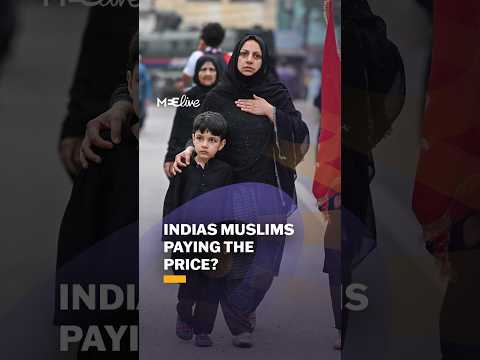 Are India’s Muslims paying the price?