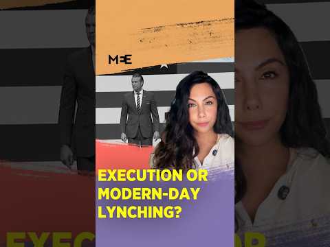 Nidal Hasa liveStream Execution: A Modern day Lynching?