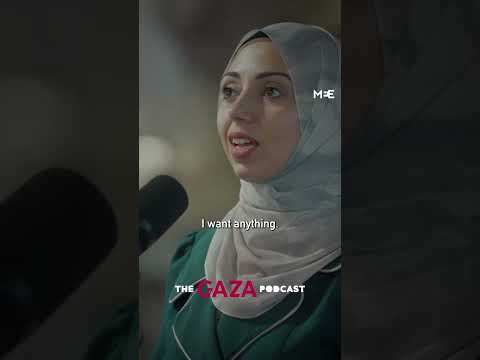 Being a mother in Gaza | The Gaza Podcast
