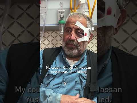 Palestinians attacked by settlers recount violence they endured