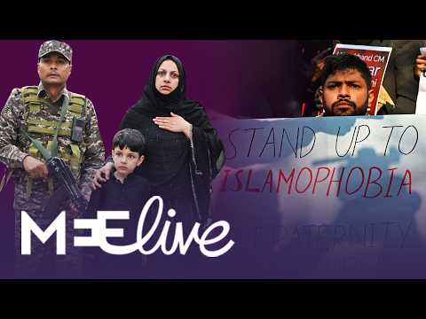 How do Muslims fit into India’s Cockroach movement? MEE Live