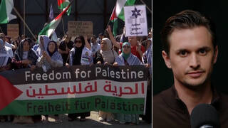 “Berlin 4” Lawyer on Pro-Palestine Protest Crackdown & Germany’s Unconditional Support for Israel